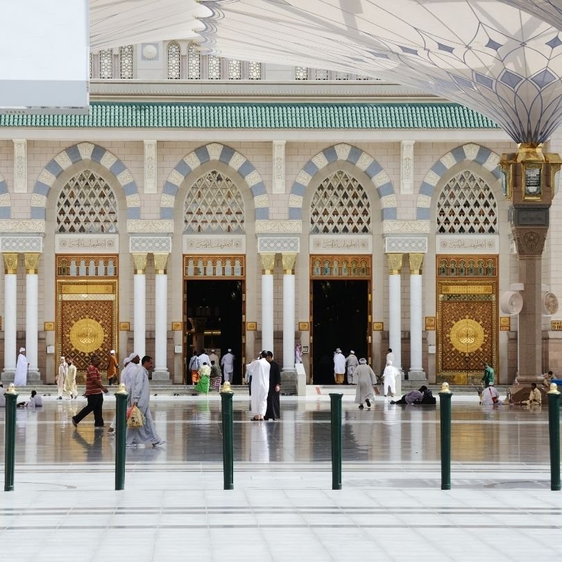 Arabic Language at Nasiha Tul Quran